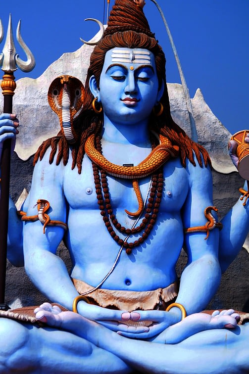 Shiva God