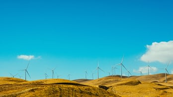 farms-with-wind-mills
Climate Change