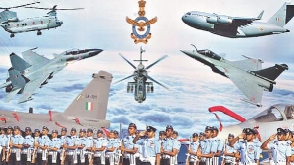 all about the air force