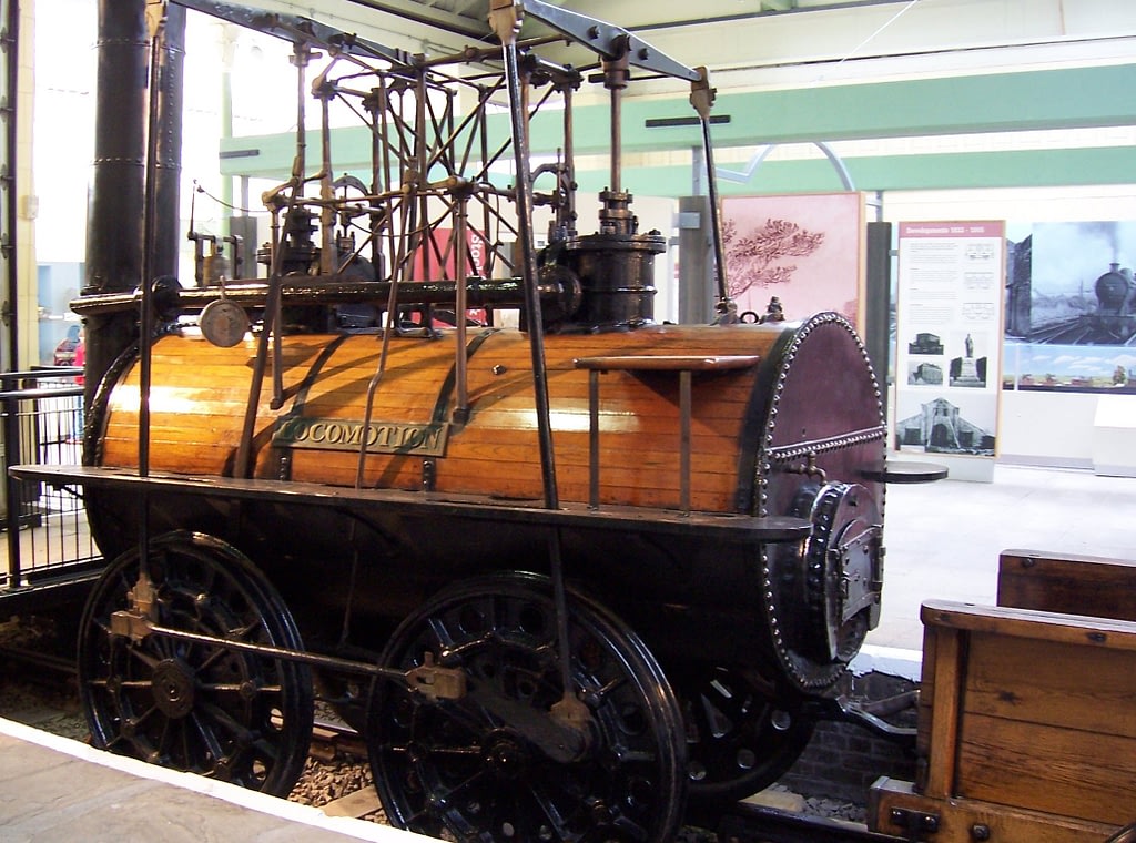 10 Questions about Trains