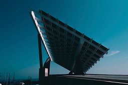 Solar-panel
Climate Change