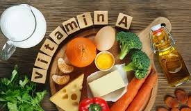 sources of vitamin A