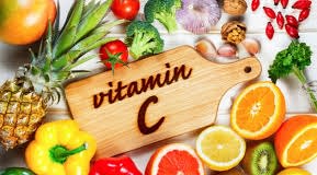 Symptoms of vitamin C deficiency
