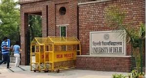 Delhi University Colleges